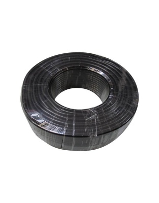 FY3*1MM PVC insulated cable Black/1*4