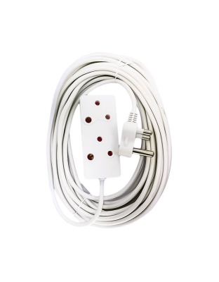 CB-01 15M Cablix cable WHITE/1*18