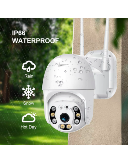 V380 Pro Smart Camera