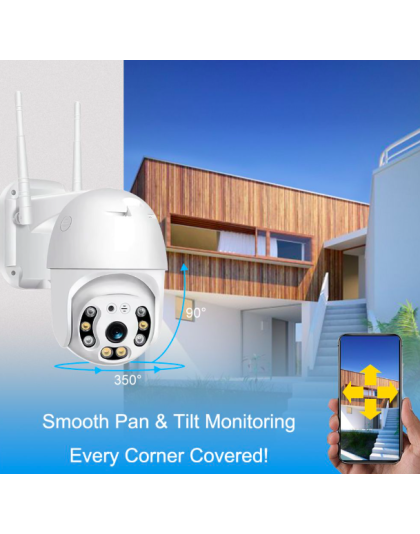 V380 Pro Smart Camera