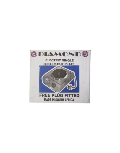 Diamond single solid/1*6